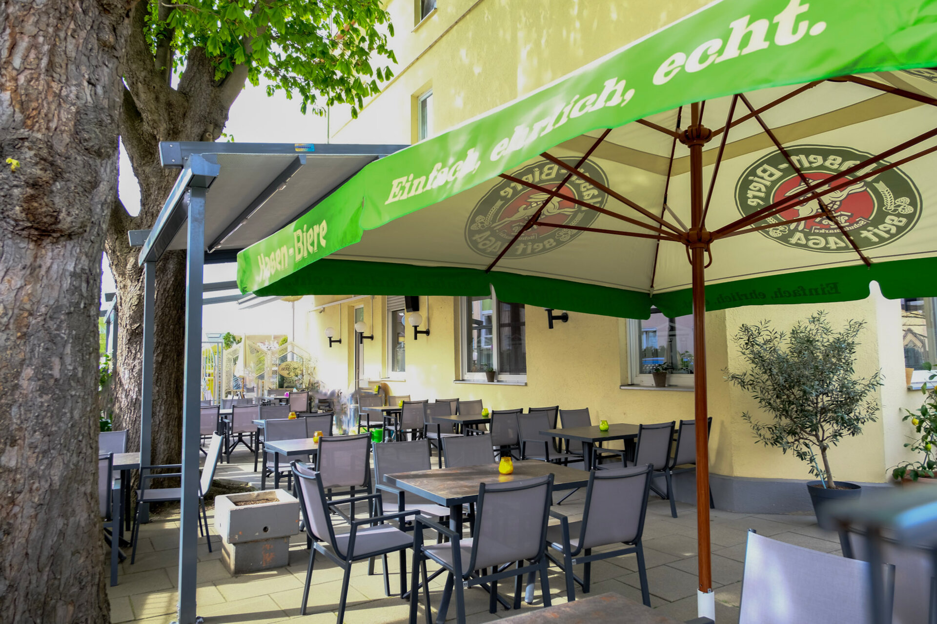 Griechisches Restaurant Augsburg Goggingen